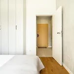 Apartamentysnu, Wola Premium II Z Parkingiem