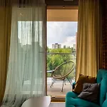 Apartamentysnu, Wola Premium II Z Parkingiem