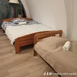 Hotel-Hostel Saska