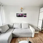 Mieszkanie Na Zielonym Powislu