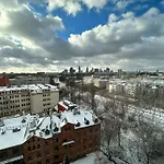 Mieszkanie Na Zielonym Powislu