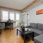 Salezego Apartment Near Pge Narodowy Warsaw By Noclegi Renters