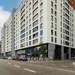 Grzybowska Apartment With Air Conditioning & Balcony Warsaw By Renters Prestige