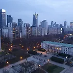Park Saski Przechodnia