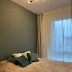 Warsaw Airport Apartment