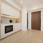 Luxury Studio Mennica Residence By Renters Prestige