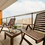 Warsaw Exclusive Apartment With Parking & Balcony By Renters Prestige
