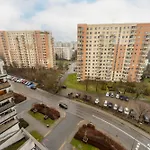 Warsaw Exclusive Apartment With Parking & Balcony By Renters Prestige