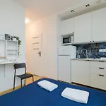 Stadion Narodowy MG MiniStudio Warszawa UNIT przy fabryce Wedla Kamionek