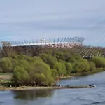 Varsovia Panorama Bridge By Better Place