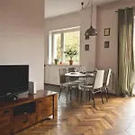Home You Will Love - In The Green Heart Of Warsaw
