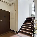 Bright Studio Near The Palace Of Culture & Science By Noclegi Renters