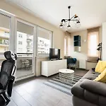 Bemowo Lazurowa Comfort Apartment