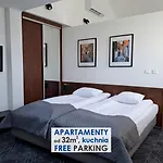 Warsaw Apartments - Apartamenty Wilanów