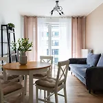 Luxury National Stadium City Apartament