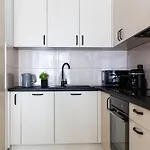 Luxury National Stadium City Apartament