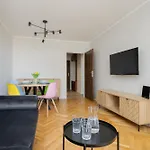Apartment In The Heart Of Warsaw By Rent Like Home