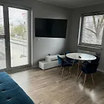 Project Comfort Apartament Lazurowa 168/87
