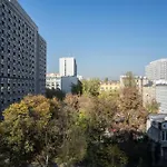 Vipwarsawapartments Sapphire Mennica Residence