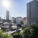 Vipwarsawapartments Diamond Mennica Residence