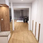 Apartament Z Biokominkem Blisko Lotniska