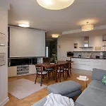 Central Warsaw Apartment - Great Location- Luxury Apartament In The Center - Lucka