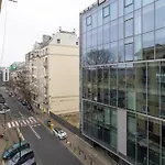 Cichy Apartament W Centrum Warszawy Koszyki