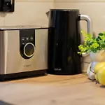 Family Unique Apartment For 4 People In Warsaw Wola By Noclegi Renters