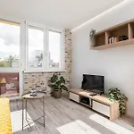 Avocado Apartment 2 Rooms In The City Center