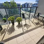 First -- Green Zoliborz Apartment 2