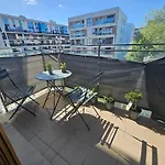 First -- Green Zoliborz Apartment 4