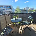 First -- Green Zoliborz Apartment 4