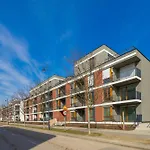Sarmacka 25 Apartment Next To Medicover And Paley