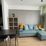 Project Comfort Apartament Grzybowska 6/10 M 710 Warszawa