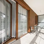 Wola Grzybowska Chic Apartment