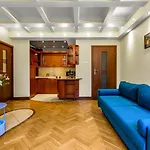 Fancy Apartment On Aleje Jerozolimskie Street
