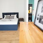 Studio Apartment In Warszawa Wola
