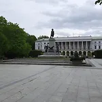 Park Saski Przechodnia