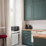 Wilcza City Centre Premium Apartment