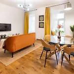Warsaw Centrum Art Loft