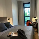 Luxurious And Modern Apartments In Warsaw City Center With Parking By Renters Prestige