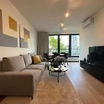 Luxurious And Modern Apartments In Warsaw City Center With Parking By Renters Prestige