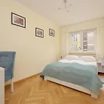 Sienna Cosy & Family Apartment Warsaw Center By Noclegi Renters