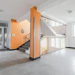Superapart Saska 48A, Sleek 6Th-Floor Studio With Balcony & Elevator Access