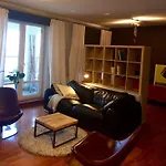 Apartament Z Widokowymi Tarasami