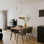 I Love Warsaw Apartments