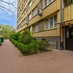 Fancy Apartment On Aleje Jerozolimskie Street
