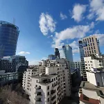 Top Loft Warsaw With Swimming Pool