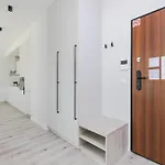 Superapart Herbu Janina 4, Wilanow, Szpital Medicover, Paley, Parking