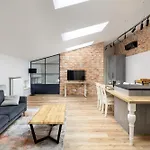 Modern Loft Apartment Near National Stadium Wwa75